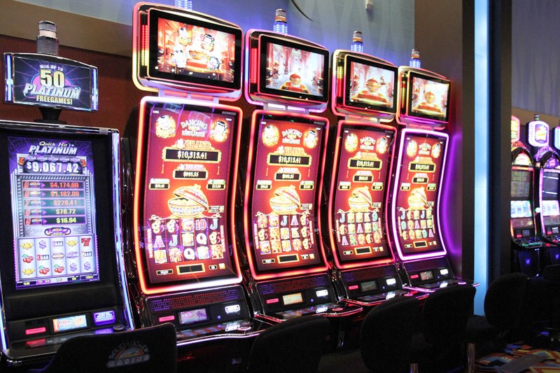 Gacor Slots Online Redefining the Online Slot Gaming Experience